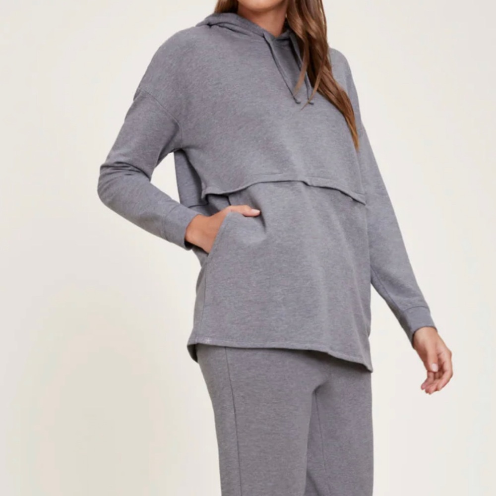 Barefoot Dreams Hooded Pullover